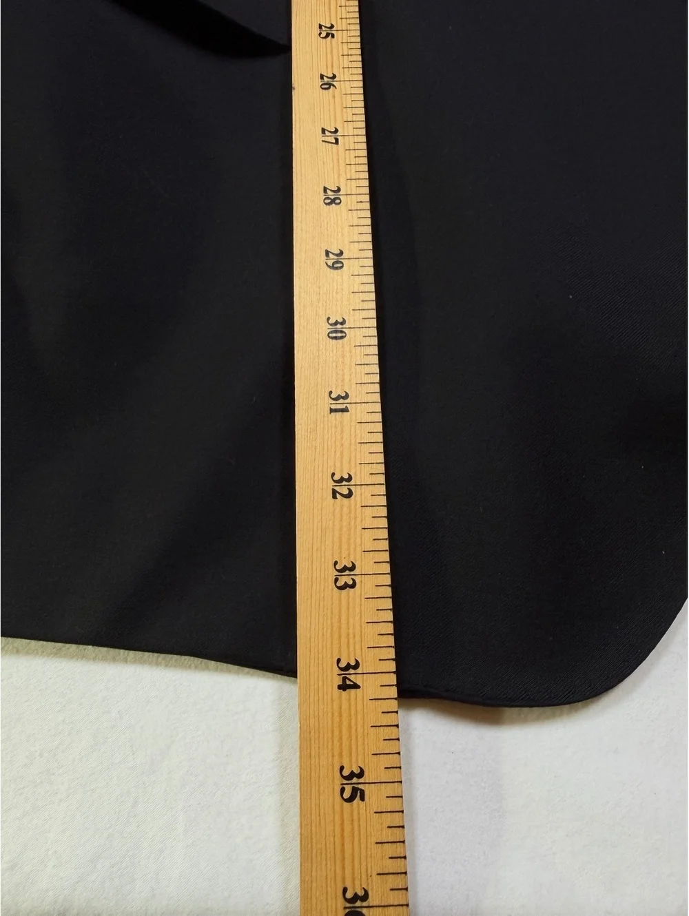 Peter Millar Men’s Black Wool Sport Coat Blazer 50T Tall 2 Button Made in Canada